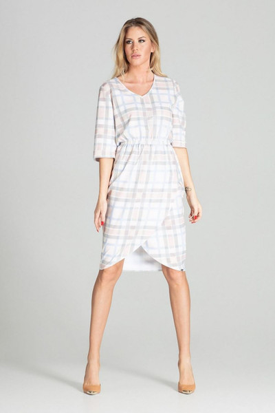 multicolor - Daydress model 141741 Figl U704-141741