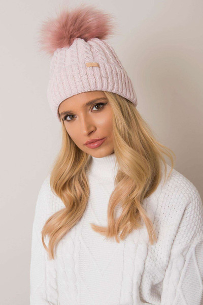 pink - Cap model 187441 Rue Paris U704-187441