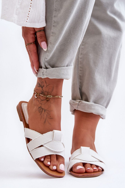 white - Flip-flops model 183490 Step in style U704-183490