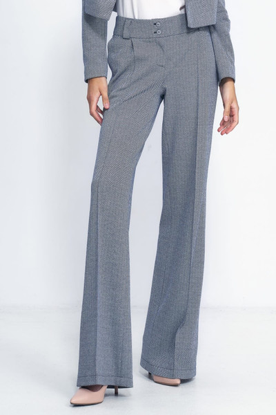 navy blue - Trousers model 185192 Nife U704-185192