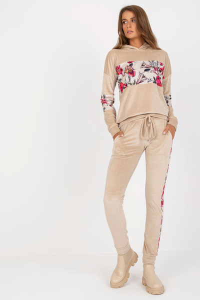 beige - Set model 170348 Rue Paris U704-170348
