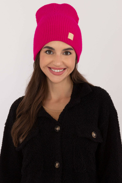 pink - Cap model 201427 Rue Paris U704-201427