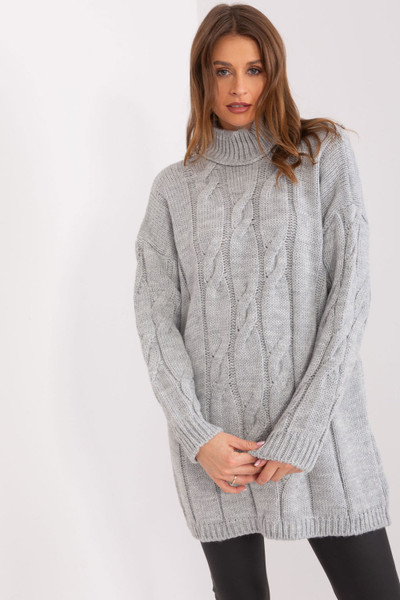grey - Daydress model 190150 Rue Paris U704-190150