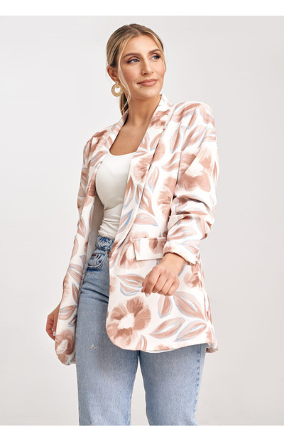 multicolor - Jacket model 204296 Figl U704-204296
