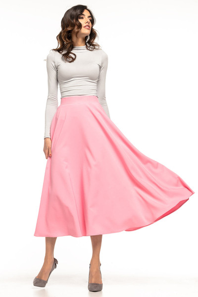 pink - Skirt model 127960 Tessita U704-127960