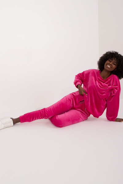 pink - Set model 193015 Italy Moda U704-193015