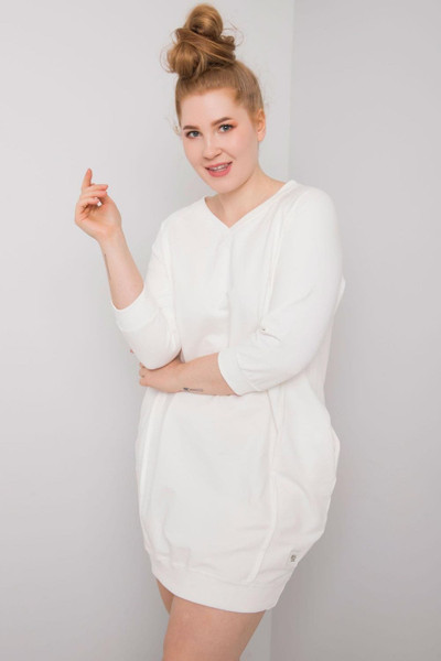 beige - Daydress model 160077 Relevance U704-160077