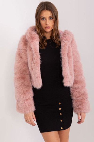 pink - Jacket model 189528 AT U704-189528