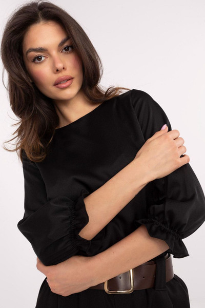 black - Blouse model 206625 Lakerta U704-206625
