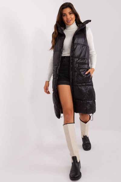 black - Gilet model 184837 Sublevel U704-184837