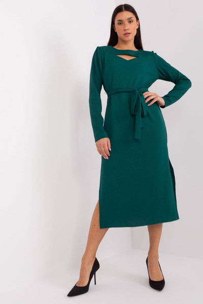 green - Daydress model 188803 Lakerta U704-188803