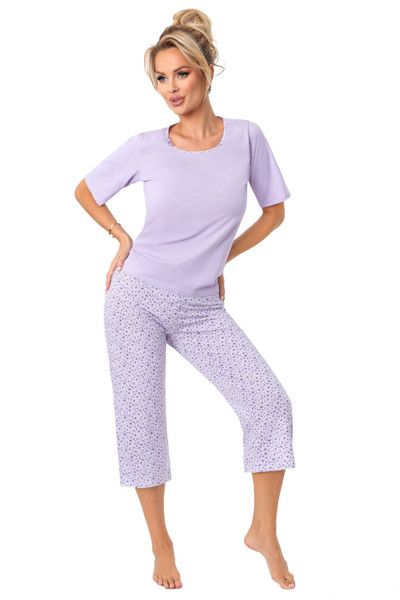 violet - Pyjama model 210986 Donna U704-210986