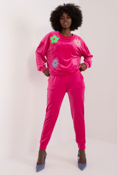 pink - Set model 193027 Italy Moda U704-193027