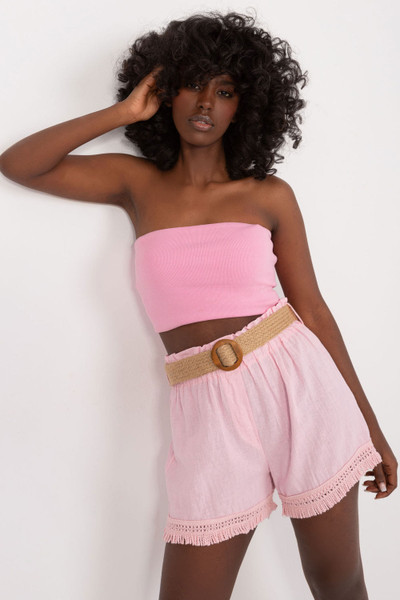 pink - Shorts model 196481 Italy Moda U704-196481
