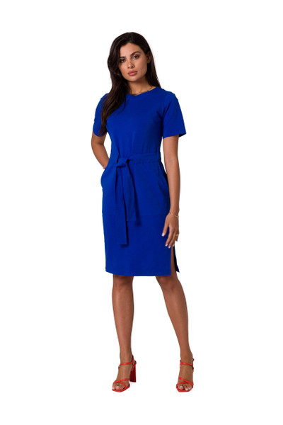 blue - Daydress model 177949 BeWear U704-177949