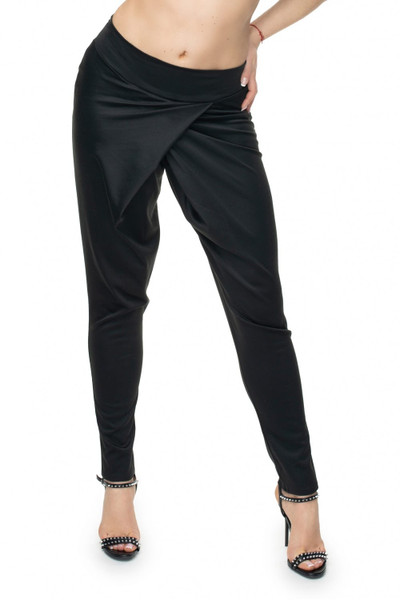 black - Trousers model 131931 PeeKaBoo U704-131931
