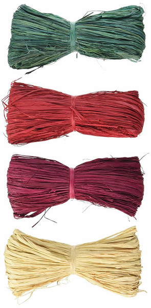 Raffia Christmas Mix 1 oz N274-FC01029058