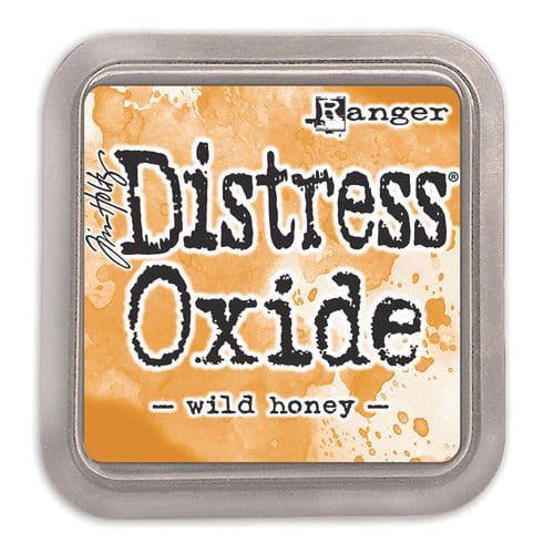 Ranger Tim Holtz Distress Oxides Ink Pads Wild Honey  N274-FC01056348