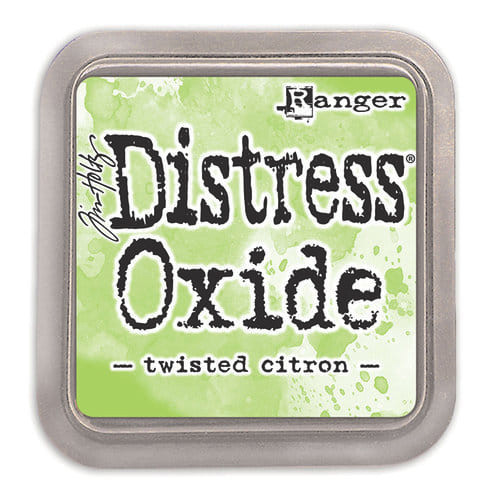 Ranger Tim Holtz Distress Oxides Ink Pads Twisted Citron N274-FC01056294