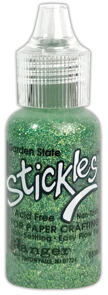 Ranger Stickles Glitter Glue .5oz Garden State N274-FC01077121