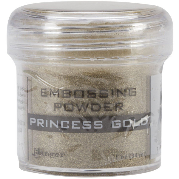 Ranger Embossing Powder Princess Gold N274-MI01359868