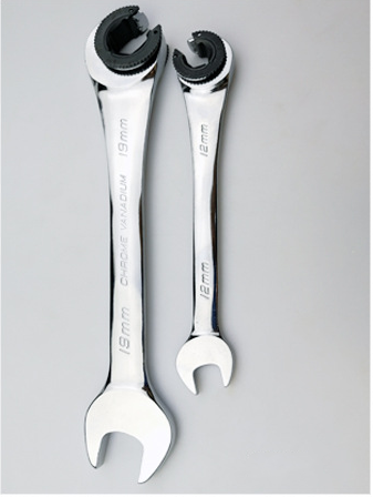 format: Fixed Head 17mm - Combination wrench Q119-CJJZGJGJ00163-Fixed Head 17mm