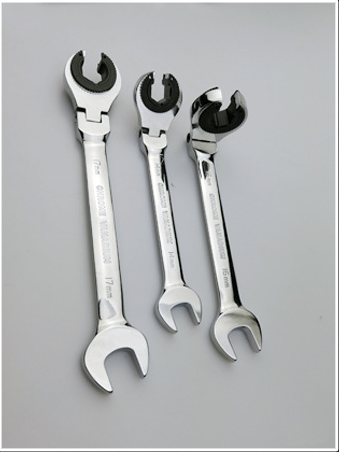 format: Flexible Head 15mm - Combination wrench Q119-CJJZGJGJ00163-Flexible Head 15mm