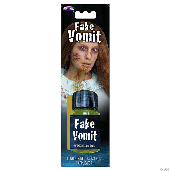 FAKEVOMIT1OZ (28.3G) JAR N274-MR01FW2909C