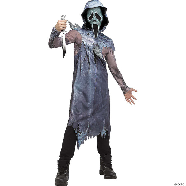 Kids Dead By Daylight Icebound Phantom Costume Medium N274-MR01FW105842MD