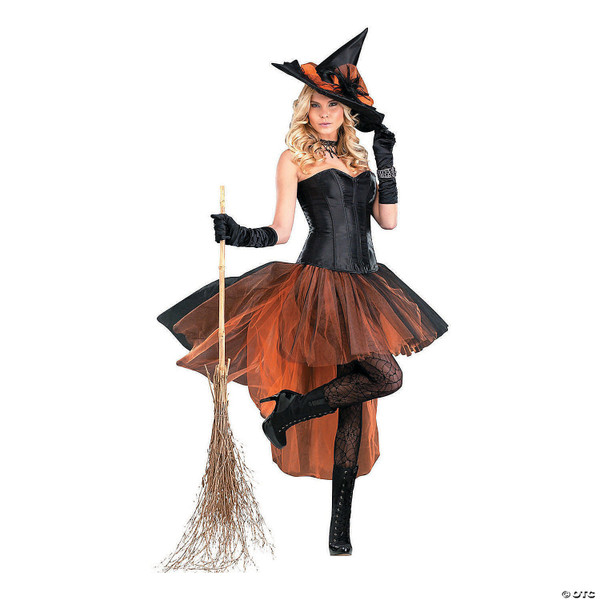 Women s Be Witchin Costume Large N274-MR01FW123674LG