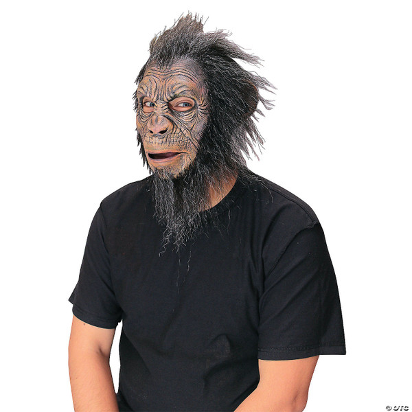 Adult blake hairy ape mask M680-TB50031