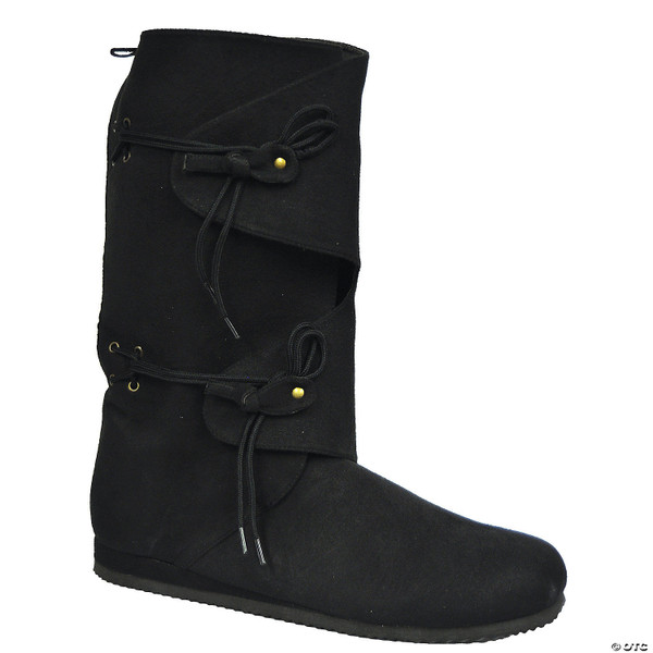 Renaissance boots-size 8/9 M680-HA58BKSM