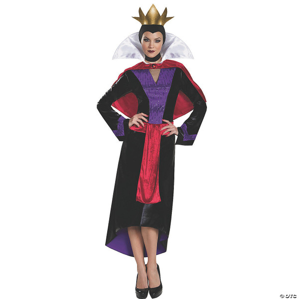 Women s Deluxe Snow White Evil Queen Costume Small 46 N274-MR01DG85702N