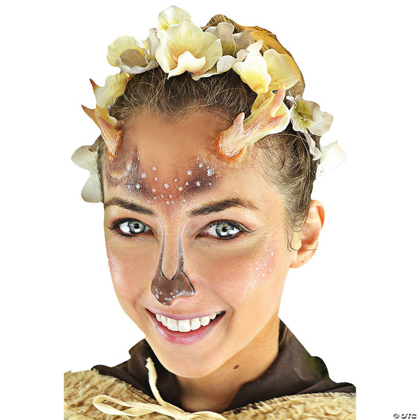 Complete 3d fx faun makeup kits M680-CSFX3D03