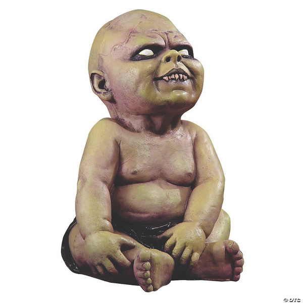 Zombie baby 16 inch decor M680-MR123028
