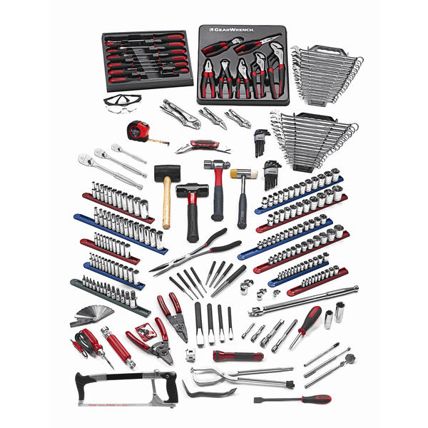 GearWrench 257 Piece Auto TEP Intermediate Set T398-KDT83095