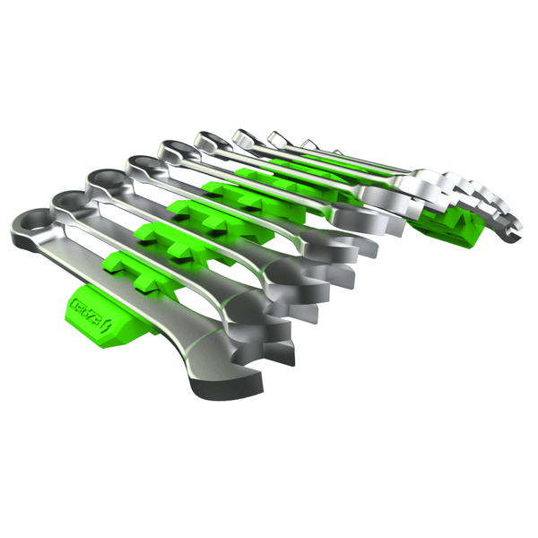 E-Z Red 12 SLOT WRENCH HOLDER T398-EZRFWR12-G
