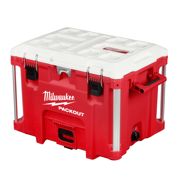 Milwaukee Tool PACKOUT 40QT XL Cooler T398-MLW48-22-8462