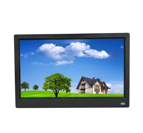 11.6 inches HD LED Photo Frame Digital Photo Frame Album Player with Motion Sensor Black British re K484-PEL_0BXAFS9P