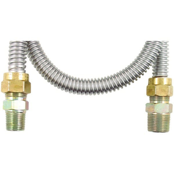 Dormont 30-3141-48B(BAGGED) Gas Range & Gas Furnace Flex-Line R810-ROBB7848JB