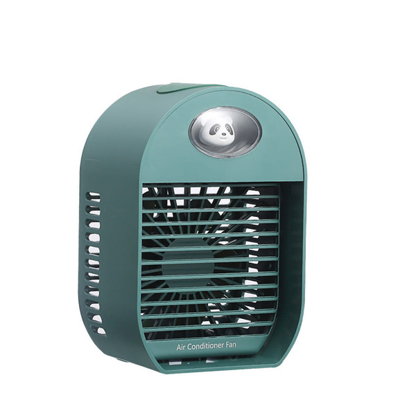 Q30 Portable Mini  Fan With Large Capacity Water Tank 3 Speeds Energy Saving Night Light Cooler Coo K484-PHO_0UWJVLDW