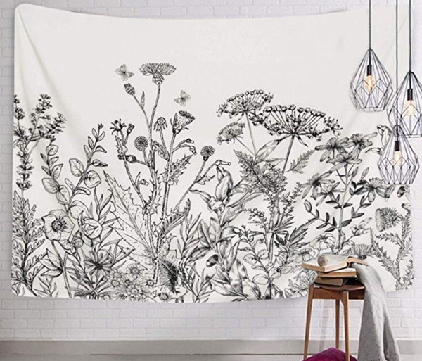 Size: 150x230cm thick - Digital printing home tapestry Q119-CJJJJFCL00088-150x230cm thick