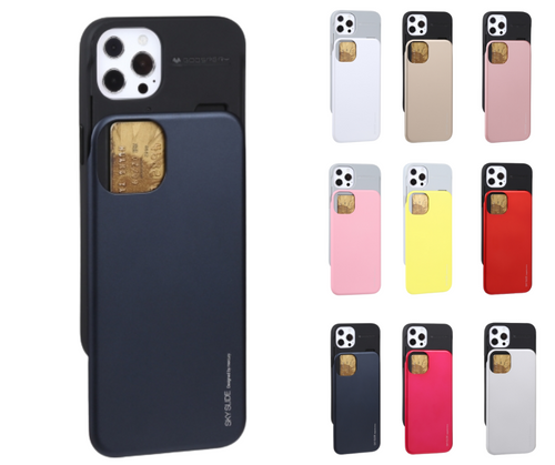 Skyslide Case for iPhone 12 & 12 Pro