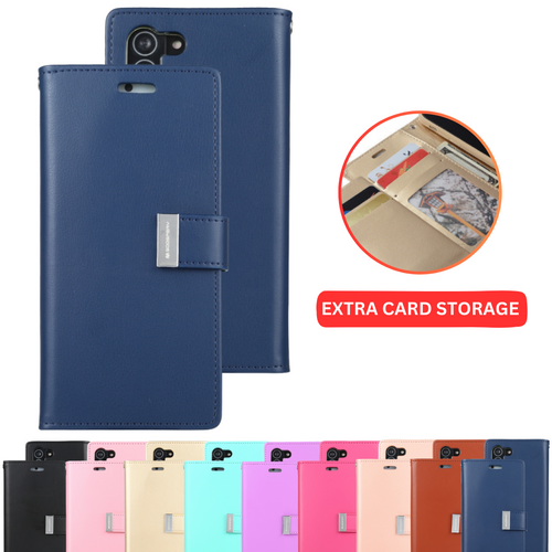 Rich Diary Wallet Case for Samsung Galaxy S20 Ultra