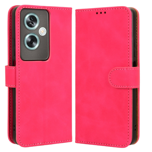 OPPO A79 5G Wallet Case [Pink]