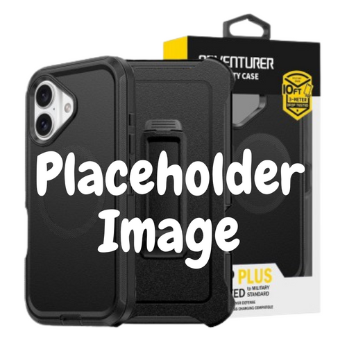 Heavy Duty Case for iPhone 17 Pro (Navy)