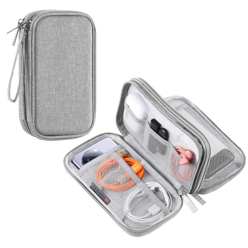 HAWEEL Storage Bag - Grey HAWEEL Storage Bag - Grey