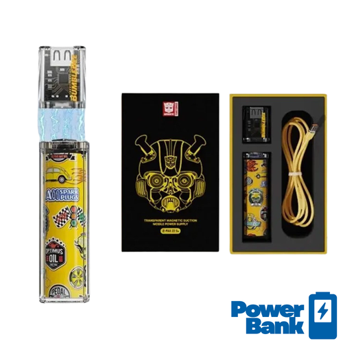 Transformers TF-D03 5000mAh Power Bank