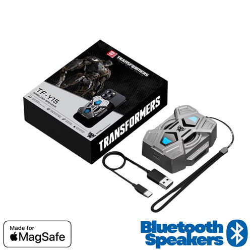 Transformers TF-Y15 Magsafe Bluetooth Mini Speaker