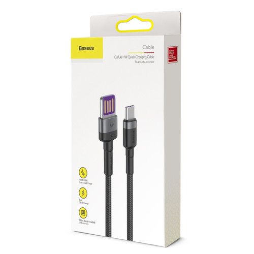 Baseus Type C Quick Charge Cable 1m